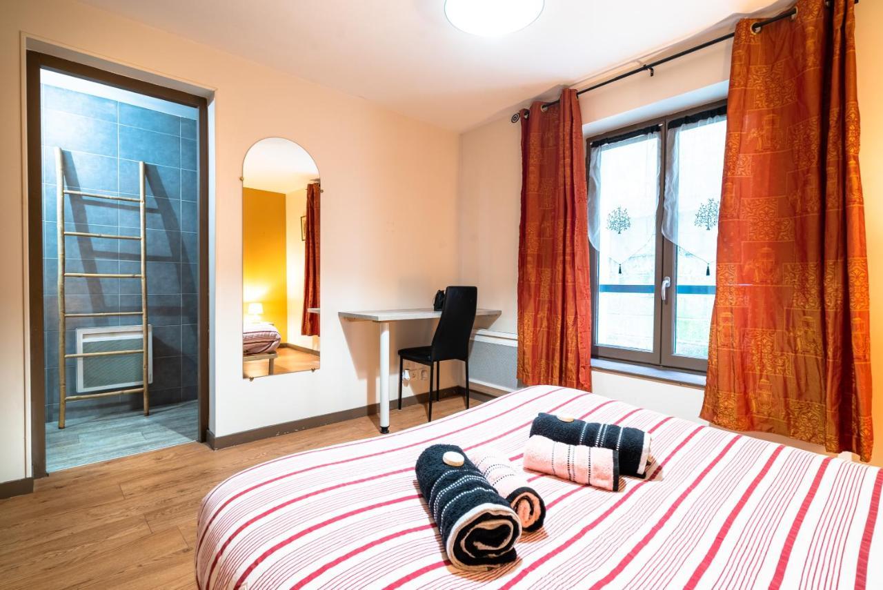 Le Lennon - Centre Ville T2 - Rez-De-Chaussee Limoges Exteriör bild